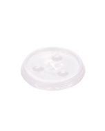 TAPA VASOS FAST FOOD 300CC PLANA SORBETE COPOBRAS (TPT-300) *50UNID