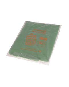BOLSAS RESIDUO VERDE MELLI (PAQ*10U) 80*100 (35MIC) *UNID