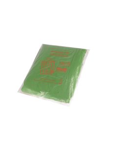 BOLSAS RESIDUO VERDE MELLI (PAQ*10U).100*110 (40MIC) *UNID