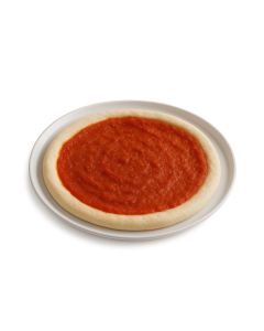 BANDEJA EXPANDIDO BLANCA CELPACK Nº628 REDONDA (K28-E) (31*1.5CM) *100UNID