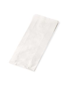 BOLSAS FACTURA PAPEL BLANCA N°5 (13*30CM) *100UNID