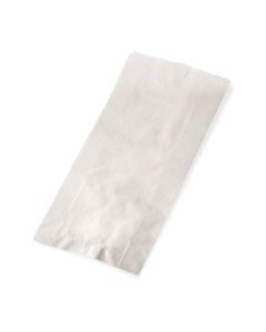 BOLSAS FACTURA PAPEL BLANCA N°6 LARGA (15*33CM) *100UNID