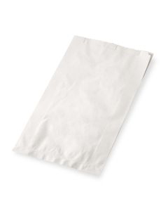 BOLSAS FACTURA PAPEL BLANCA N°7 (19*33CM) *100UNID