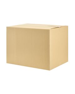 CAJA CARTON CORRUGADO 35*25*25CM (80GRS) *UNID