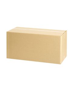 CAJA CARTON CORRUGADO 40*20*20CM (80GRS) *UNID