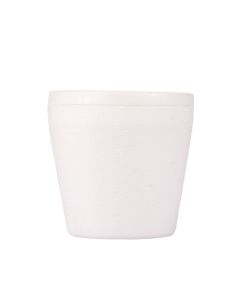 POTE HELADO TELGOPOR .1/4KG (11CM DIAM*9CM ALTO) *20UNID