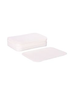 OBLEA EXPANDIDO BLANCA CELPACK Nº618 (RECT.15*20CM) *100UNID