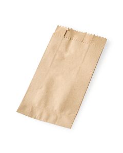 BOLSAS FACTURA PAPEL KRAFT N°2 (9*16CM) *100UNID