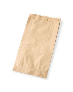 BOLSAS FACTURA PAPEL KRAFT N°3 (10*23CM) *100UNID