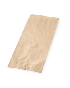 BOLSAS FACTURA PAPEL KRAFT N°8 (19*42CM) *100UNID