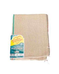 REJILLA MEDIA NARANJA.LAVACOCHE (42*58CM) *UNID