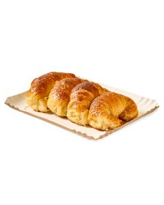 BANDEJA CARTON RECTANGULAR SATINADA Nº3 (17*21CM) *100UNID