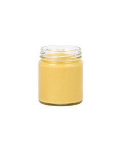 FRASCO VIDRIO CRISTAL.200CC MORRONERO (TAPA 63MM) SIN TAPA PACK *20UNID