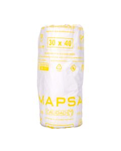 BOLSAS ARRANQUE A/D (ROLLO *750GRS) 30*40CM MAPSA *UNID