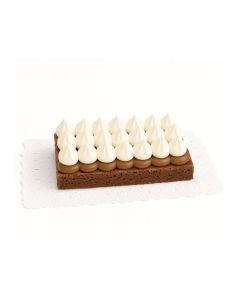 BLONDAS PAPEL BLANCA RECTANGULAR 18*25CM *100UNID