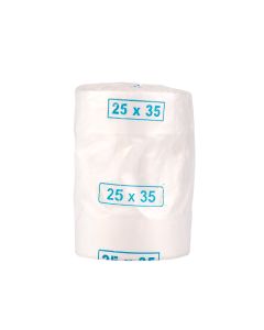 BOLSAS ARRANQUE T/B (ROLLO *1400GRS) 25*35CM MAPSA *UNID