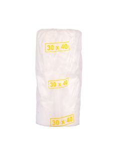 BOLSAS ARRANQUE T/B (ROLLO *1400GRS) 30*40CM MAPSA *UNID