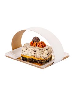 TIRAS DE CARTULINA BLANCA .60CM APROX (ANCHO 5CM - 110UNID) *1KG.