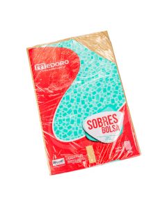 SOBRE MANILA.27*37CM (100 UNID) BOLSA MEDORO (2529) *PAQUETE