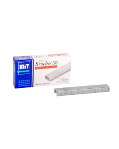 BROCHES PARA ABROCHADORA MIT Nº50 *1000UNID