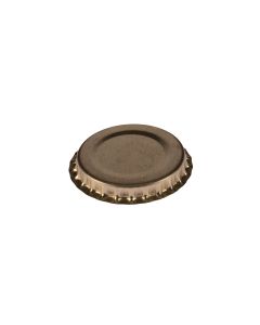 TAPA BOTELLA VIDRIO SALSA 40MM CORONA (METAL) PACK *50UNID