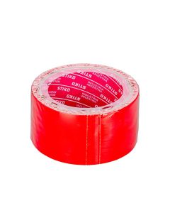 CINTA POLIPROPILENO COLOR 48MM*50MTS ROJO STIKO *ROLLO