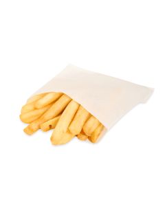 SOBRES PAPAS FRITAS PAPEL BIOXIDO LISAS 11*8CM *100UNID