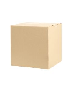 CAJA CARTON CORRUGADO 30*30*30CM (80GRS) *UNID