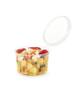 POTE REDONDO ROTLEN PET.GRANDE (450CC) *100UNID