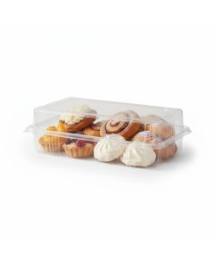 BANDEJA ESTUCHE PET BOULEVARES W6 ALTA (W6APET) (17*26*8CM) *50UNID