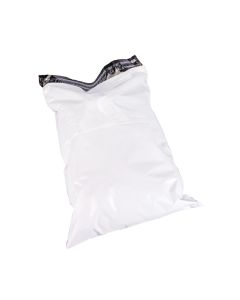 BOLSAS E-COMMERCE TRICAPA 35*45CM BLANCA/NEGRA (60MIC + FAJA SEGURIDAD) *50UNID