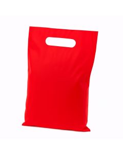 BOLSAS RIÑON LISAS TERLIZZI 70*90CM ROJO REFORZADAS (60MIC) PAQ.*25UNID