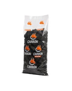 BOLSAS CARBON FERNANDEZ (PE CRISTAL - 60MIC - 30X62) 4KG *100UNID