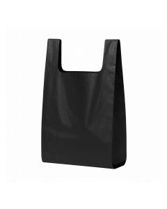 BOLSAS CAMISETA NEGRAS FERNANDEZ SUPER REFORZADA (BD - 30MIC) 50X70 *100UNID