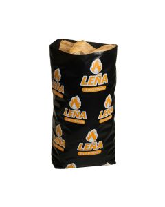 BOLSAS LEÑA FERNANDEZ (PE NEGRO - 70MIC - 40X70) 10KG *100UNID