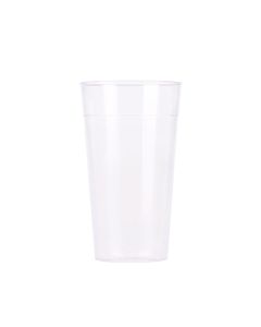 BOYANO VASO RIGIDO.750CC CRISTAL (9CM DIAM*16.4CM ALTO) *UNID