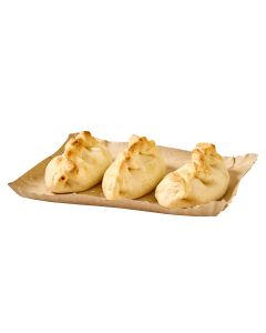 BANDEJA CARTON RECTANGULAR DPM GRIS Nº3 (17*21CM) *100UNID