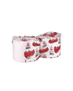 PAPEL TISSUE (20CM*400) SEDAPEL BLANCO DOBLE HOJA (2326) *2 ROLLOS