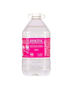 SECUESTRANTE MULTIUSO BIOKITOL.(5LTS) *UNID.