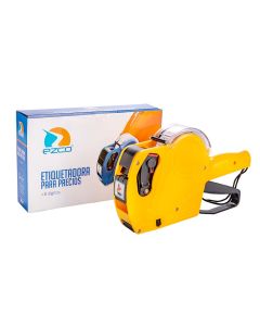 ETIQUETADORA EZCO 8 DIGITOS TIPO MOTEX *UNID