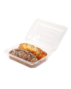 BANDEJA ESTUCHE PET BANDEX 147 (105147) (19*26*7CM) *50UNID