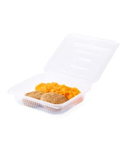 BANDEJA ESTUCHE PP BANDEX 146 (106146PP) (18*21*6CM) *50UNID