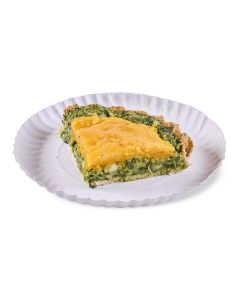 BANDEJA CARTON REDONDA BLANCA LINEA ROJA Nº12.5 (21CM) *100UNID