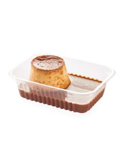 BANDEJA PET CRISTAL COTNYL Nº102 (11*15*4CM) (TB102) *100UNID