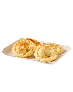 BANDEJA CARTON RECTANGULAR BLANCA Nº3 (17*21CM) *100UNID