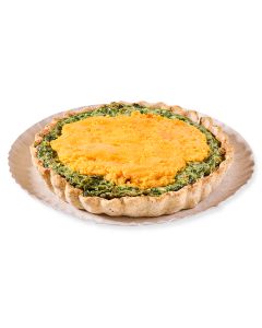 BANDEJA CARTON REDONDA DPM GRIS Nº14 (27CM) *100UNID