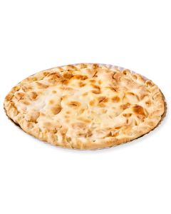 BANDEJA CARTON REDONDA GRIS Nº15 (30CM) *100UNID