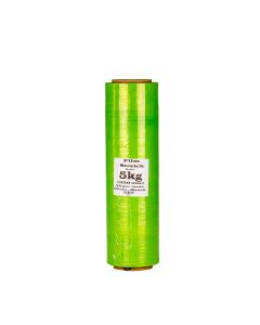 FILM STRETCH FERNANDEZ.COLOR VERDE MZA S/MGO (50CM - 4KG - CONO FINO) ROLLO *400MTS