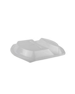 TAPA BANDEJA MICRO COTNYL PARA CAT2 (PP TRASP.) (CAT22) *50UNID