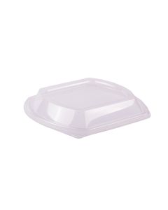 TAPA BANDEJA PET COTNYL PARA CAT1 (PET CRISTAL) (TCAT20) *50UNID